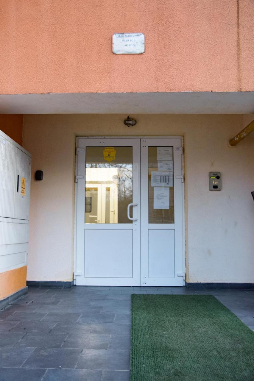Happy Blue Apartament Galaţi Exterior foto